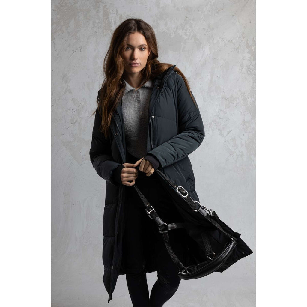 ANKY Long Puffer Coat ATC262005 Forest River