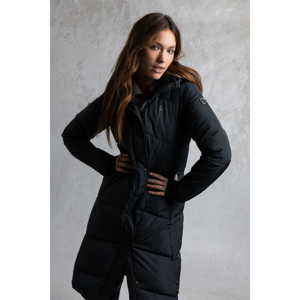 ANKY Long Puffer Coat ATC262005 Forest River