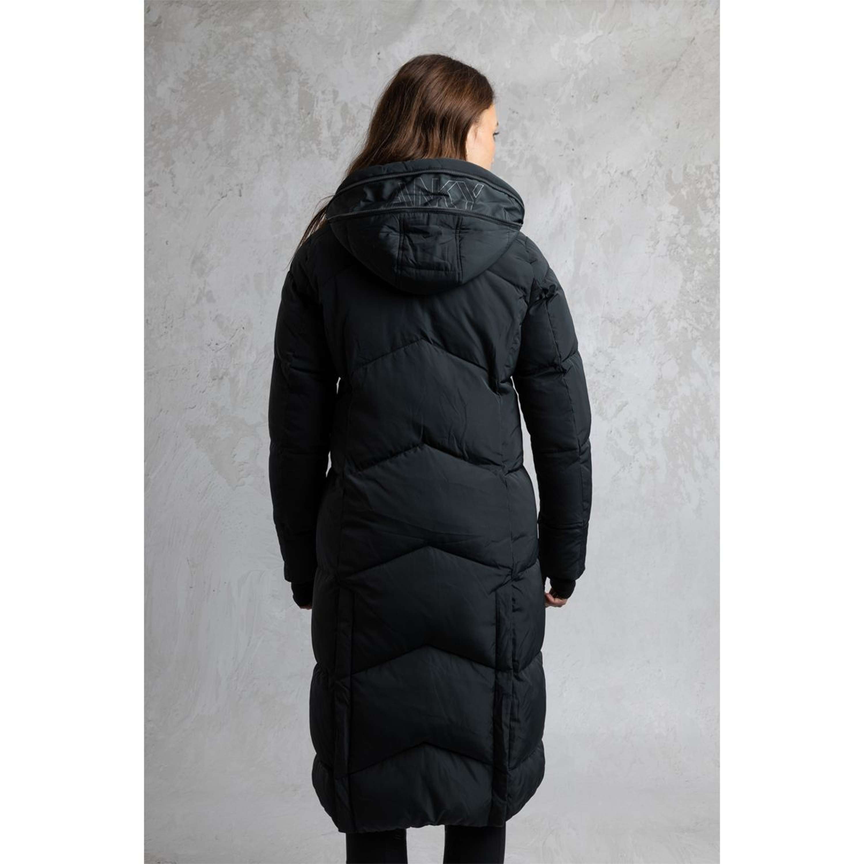 ANKY Long Puffer Coat ATC262005 Forest River