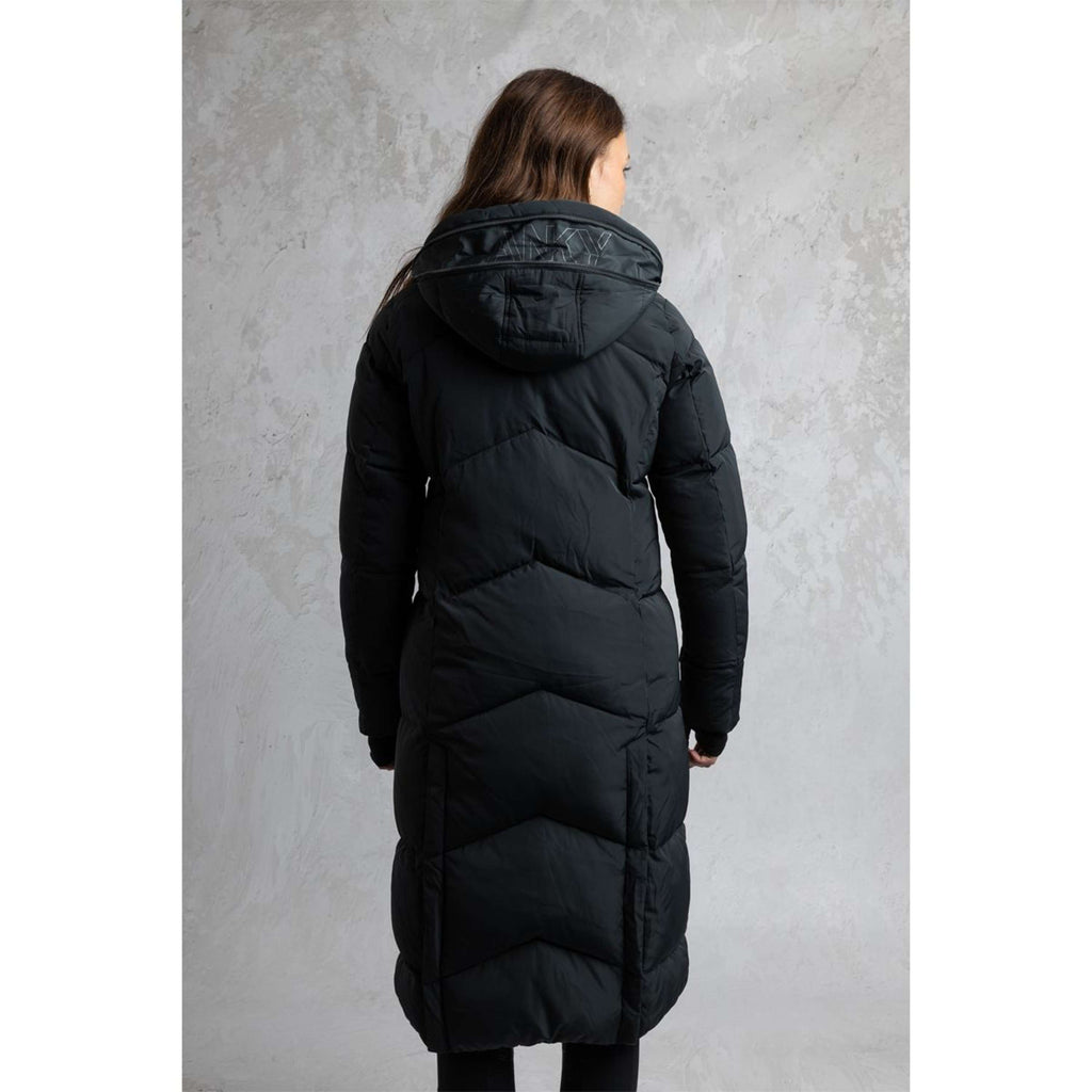 ANKY Long Puffer Coat ATC262005 Forest River
