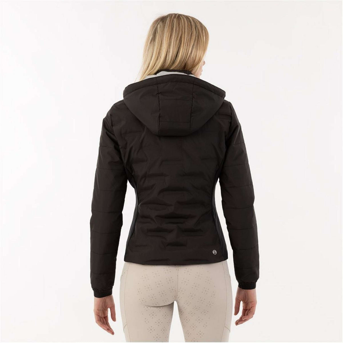 ANKY Jacket ATC241004 Quilted Black