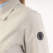 ANKY Rain Coat Short ATC261002 Island Fossil