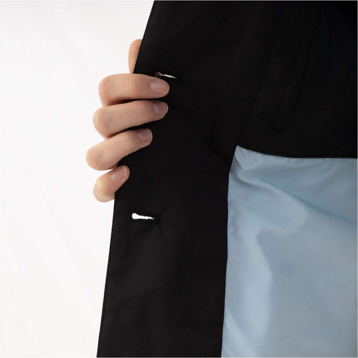 ANKY Rain Coat ATC261003 Black