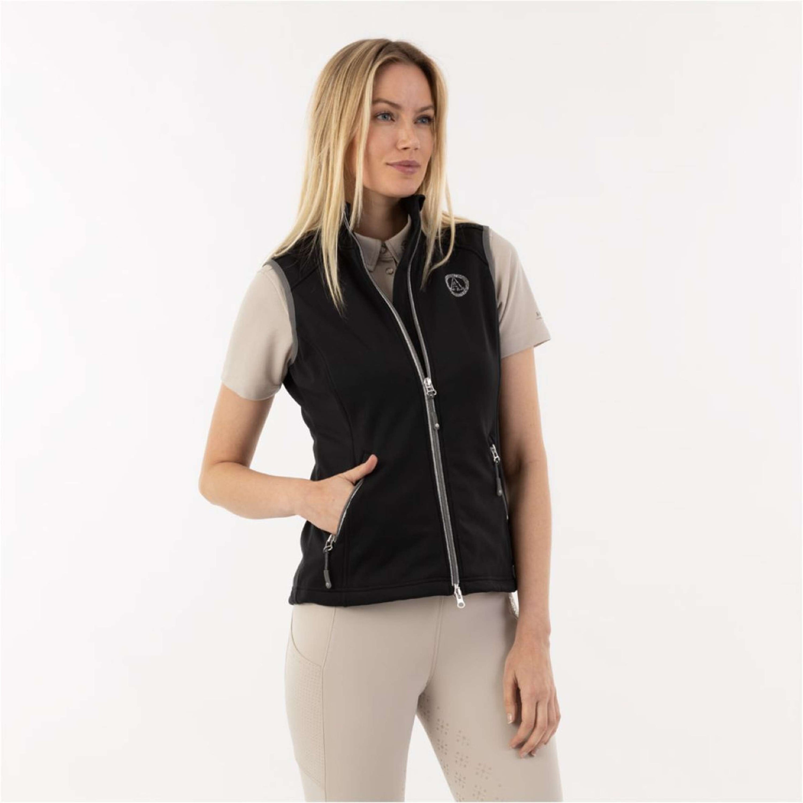 ANKY Bodywarmer ATC241001 Sporty Black