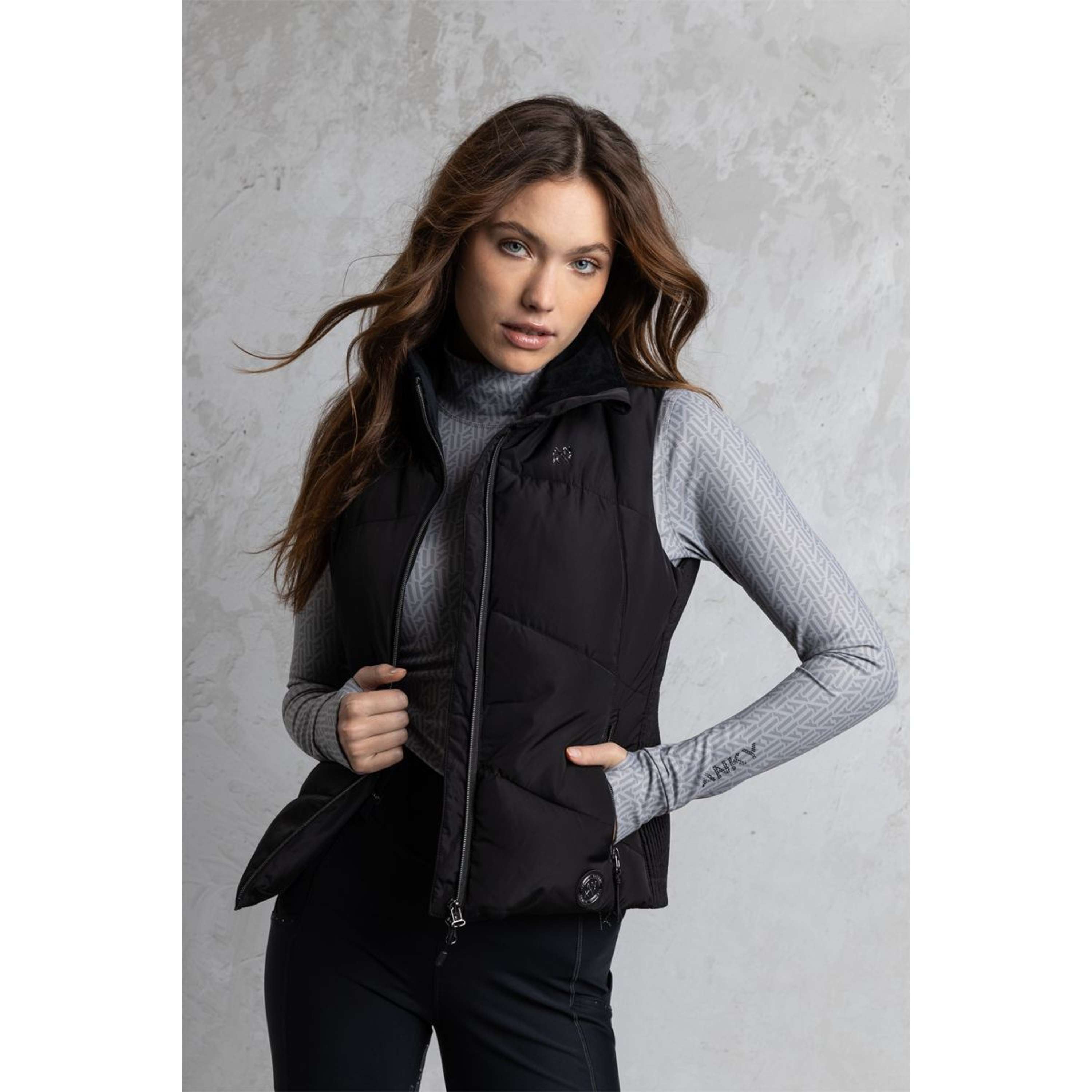 ANKY Bodywarmer ATC262001 Black