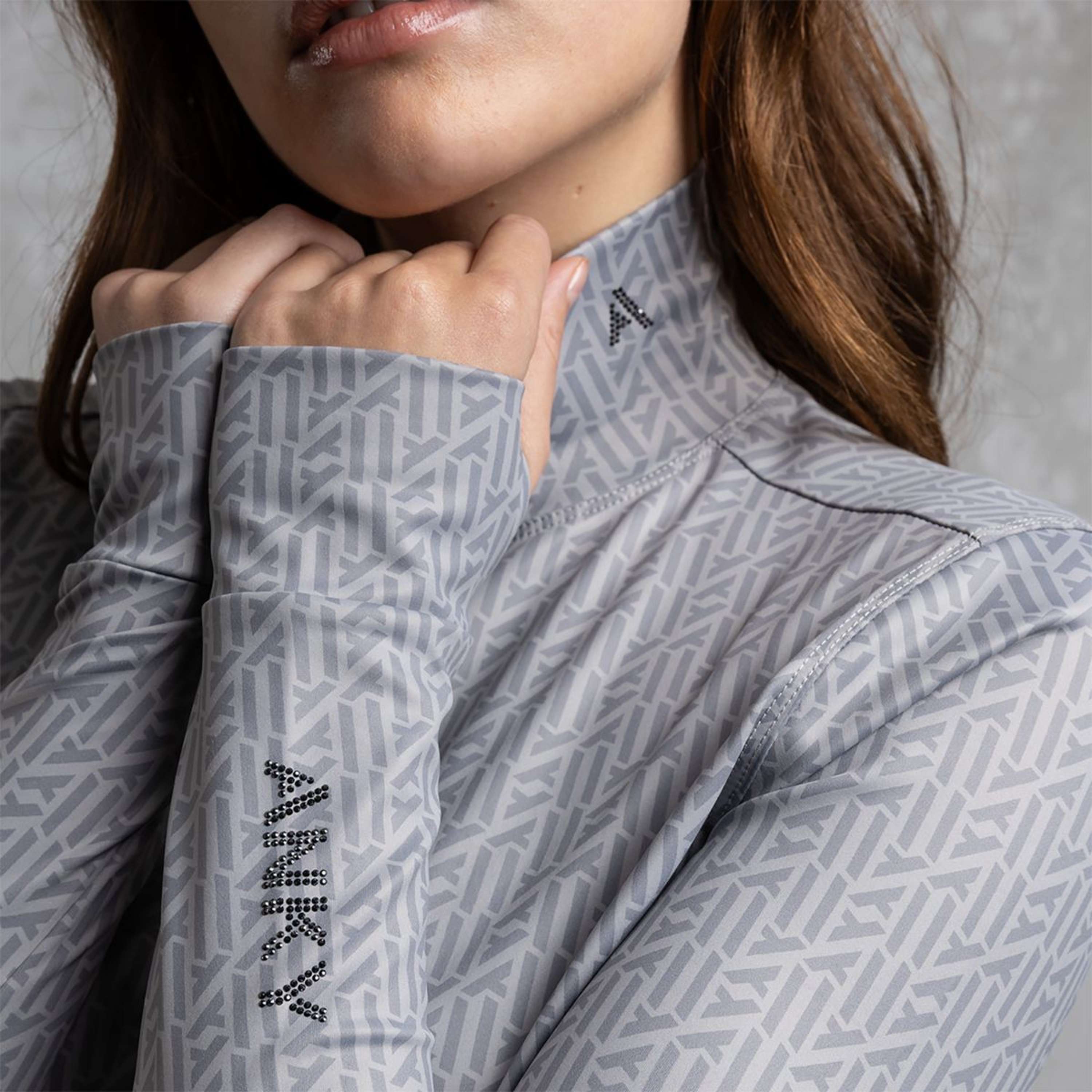 ANKY Shirt ATC262301 Chiseled Stone