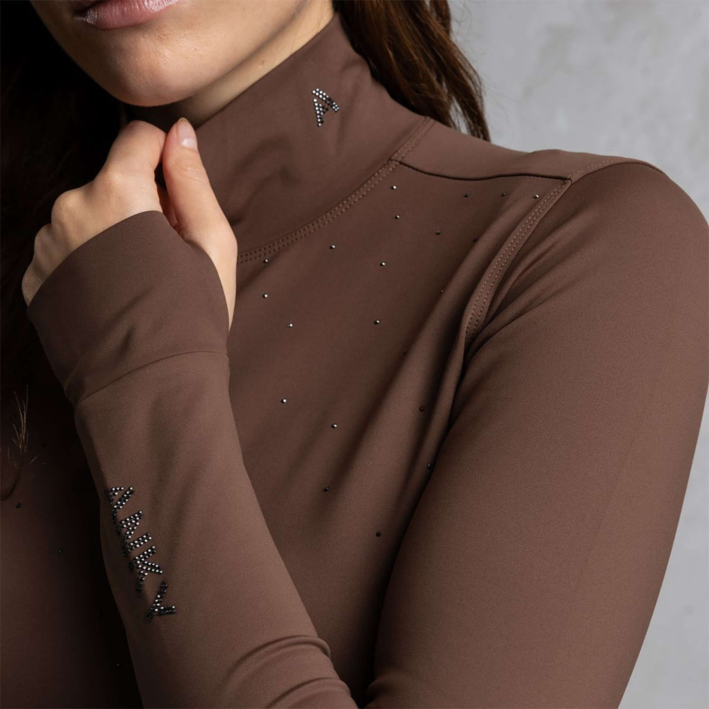 ANKY Shirt ATC262301 Chestnut