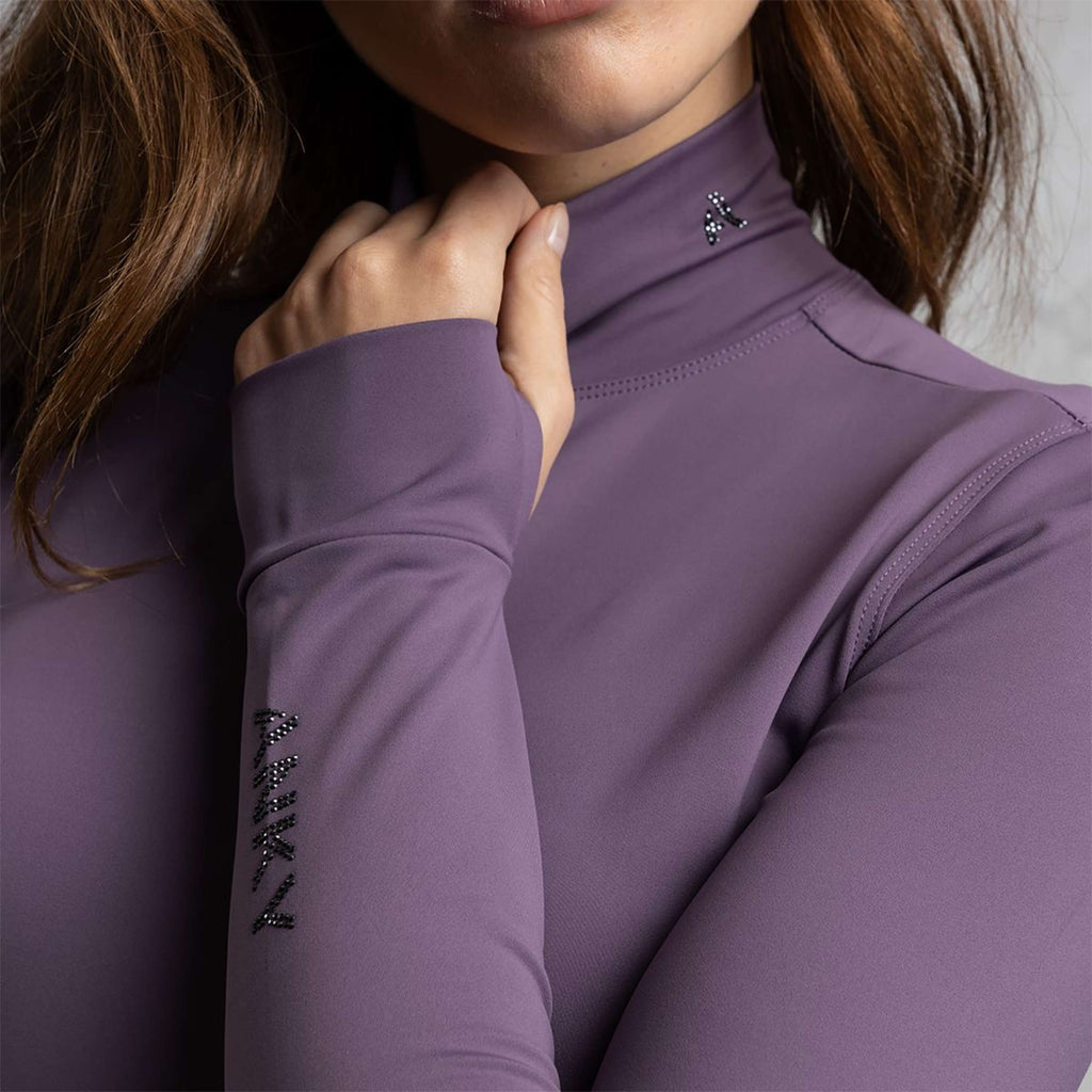 ANKY Shirt ATC262301 Vintage Violet