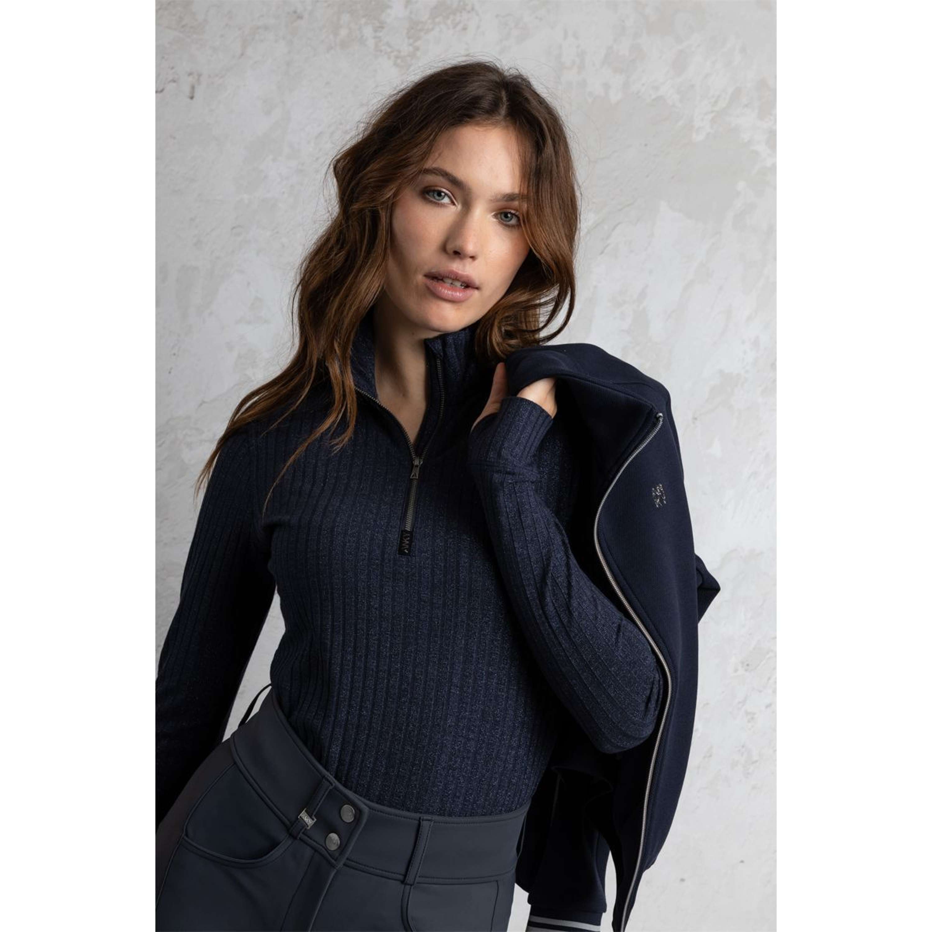 ANKY Shirt ATC262302 Inkwell