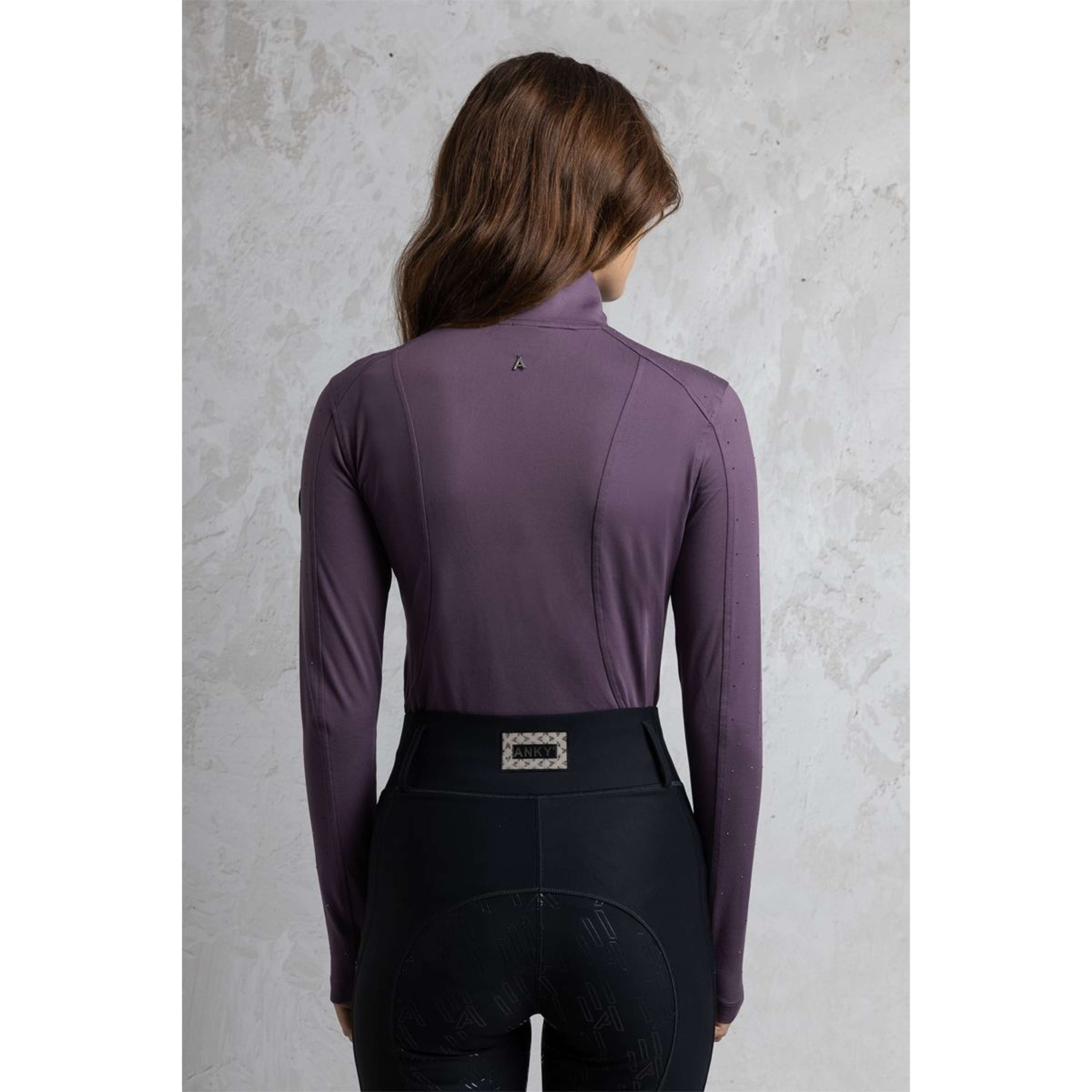 ANKY Shirt ATC262303 Vintage Violet