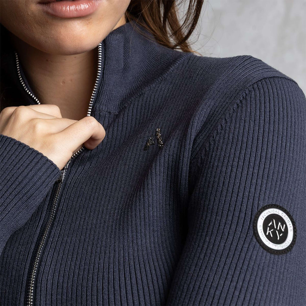 ANKY Zip-Hoodie ATC262304 Inkwell