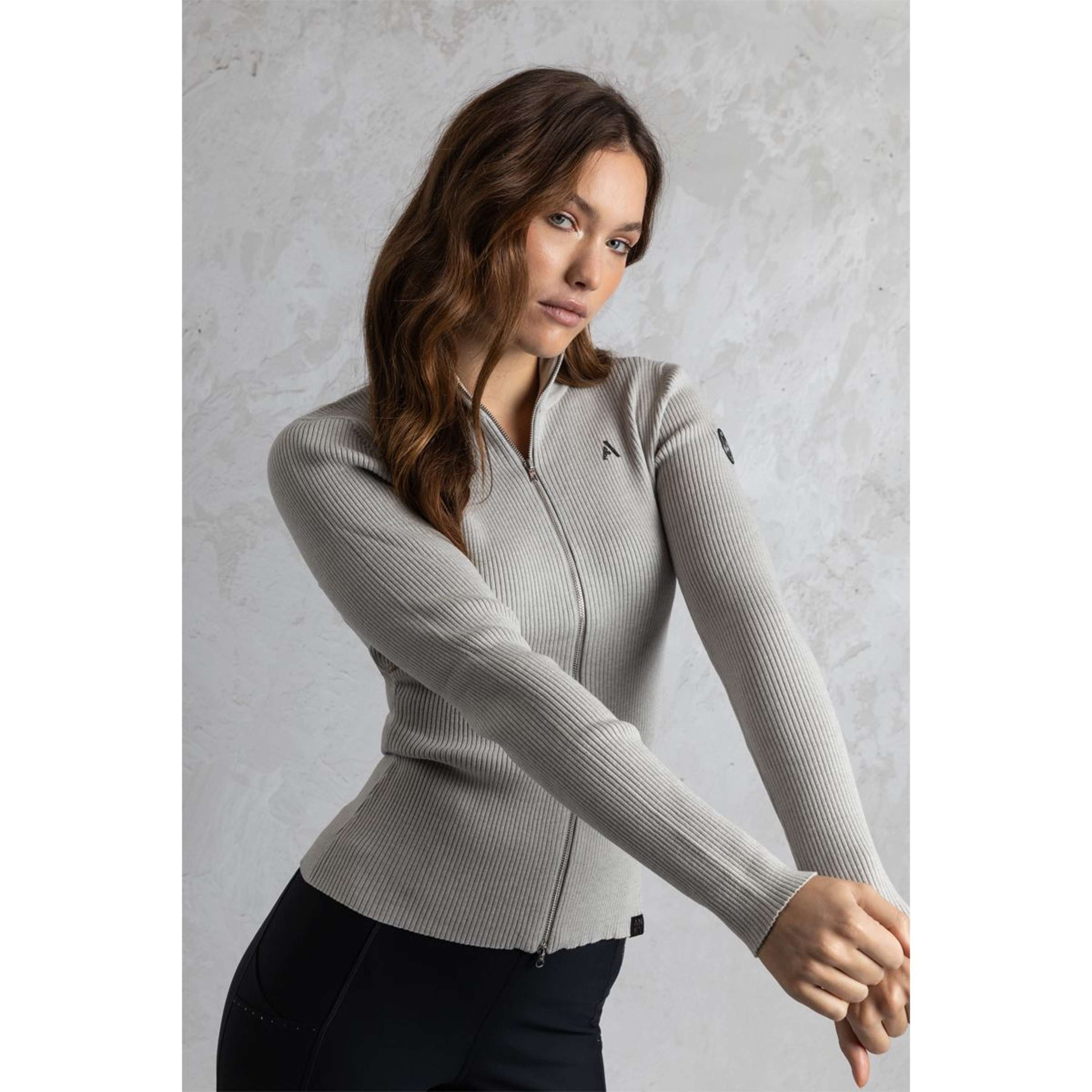 ANKY Zip-Hoodie ATC262304 Nacreous Clouds