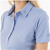 ANKY Polo ATC241201 Essential Blue Heron