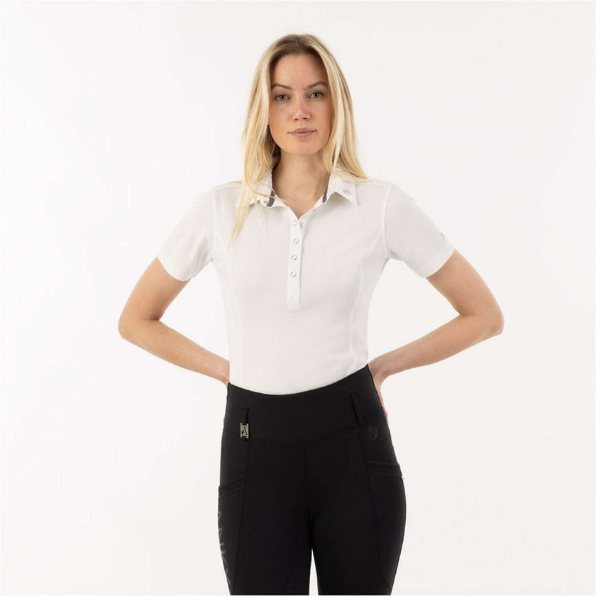 ANKY Polo ATC241201 Essential Bright White