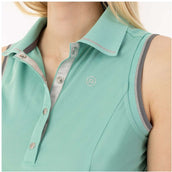 ANKY Polo ATC241202 Sleeveless Green Sea