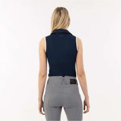 ANKY Polo ATC241202 Sleeveless Dark Navy