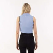 ANKY Polo ATC241202 Sleeveless Blue Heron