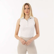 ANKY Polo ATC241202 Sleeveless Bright White