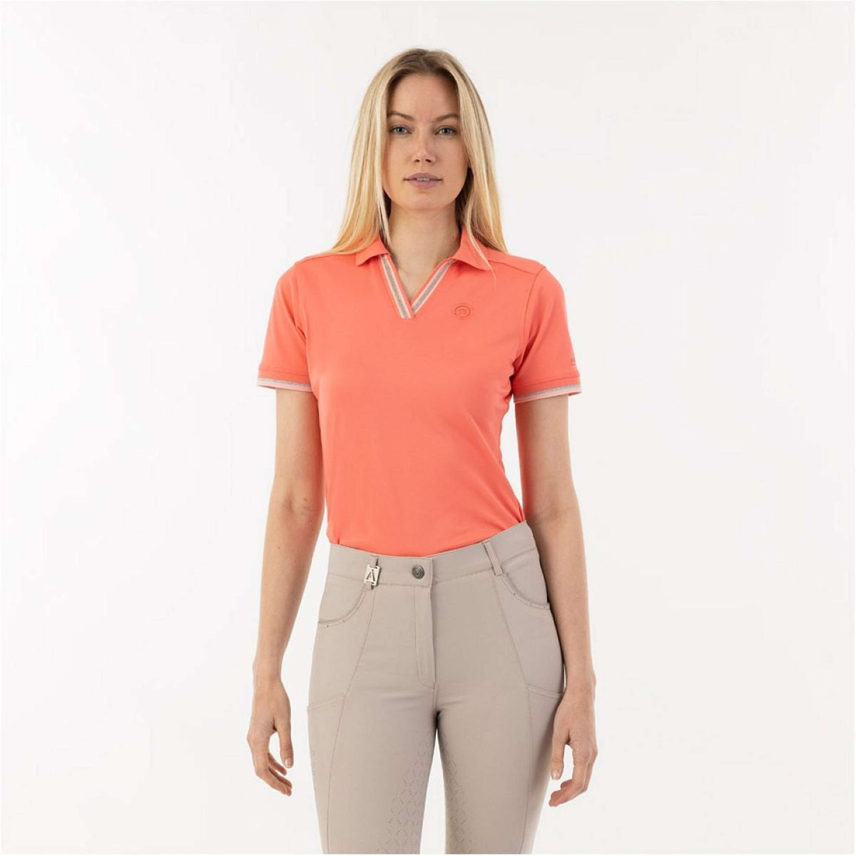 ANKY Polo ATC241203 Sugar Coral