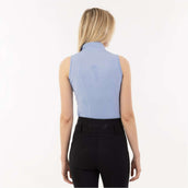 ANKY T-Shirt Base Layer ATC241205 Sleeveless Blue Heron