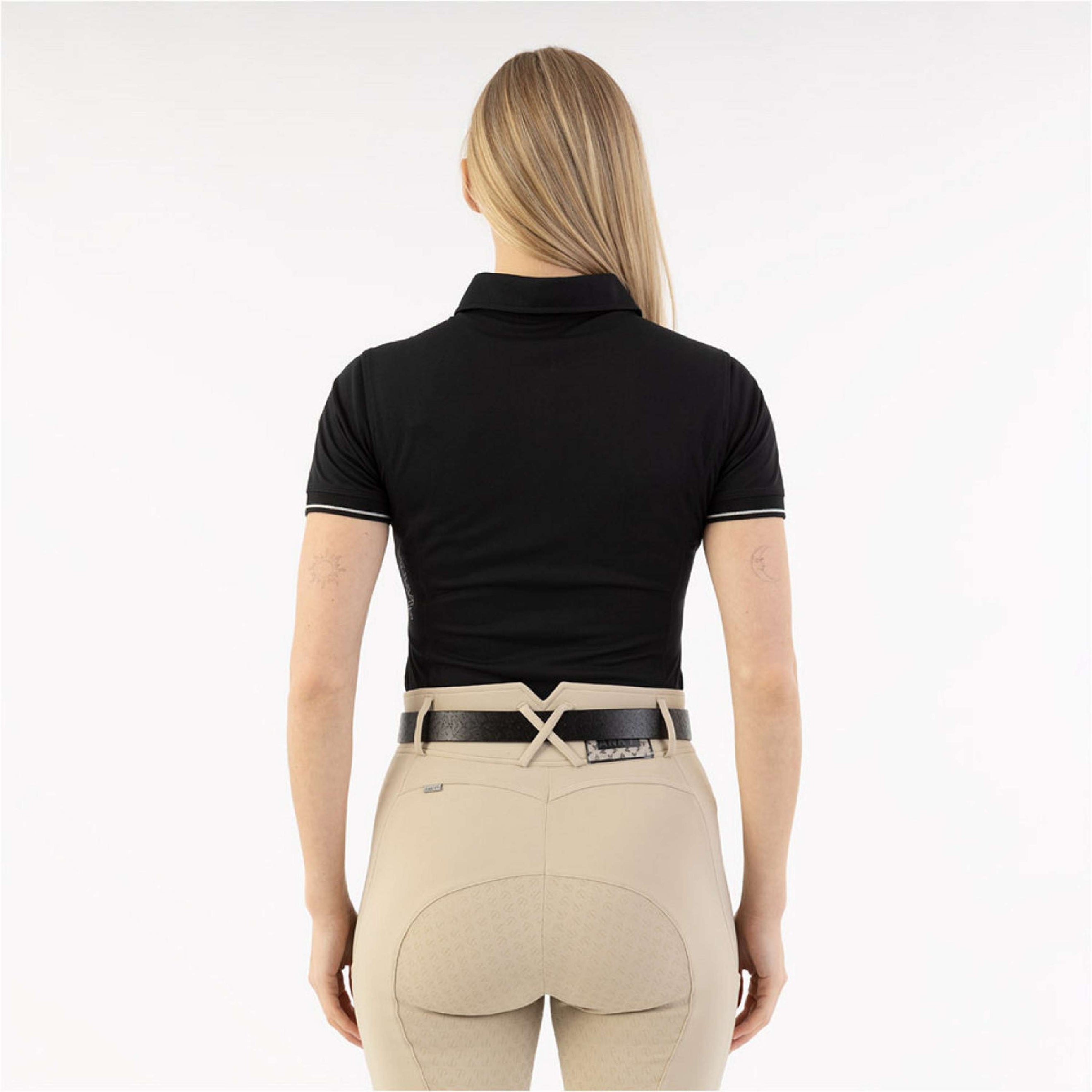 ANKY Polo Essential ATC261201 Black ANKY Polo Essential ATC261201 Black