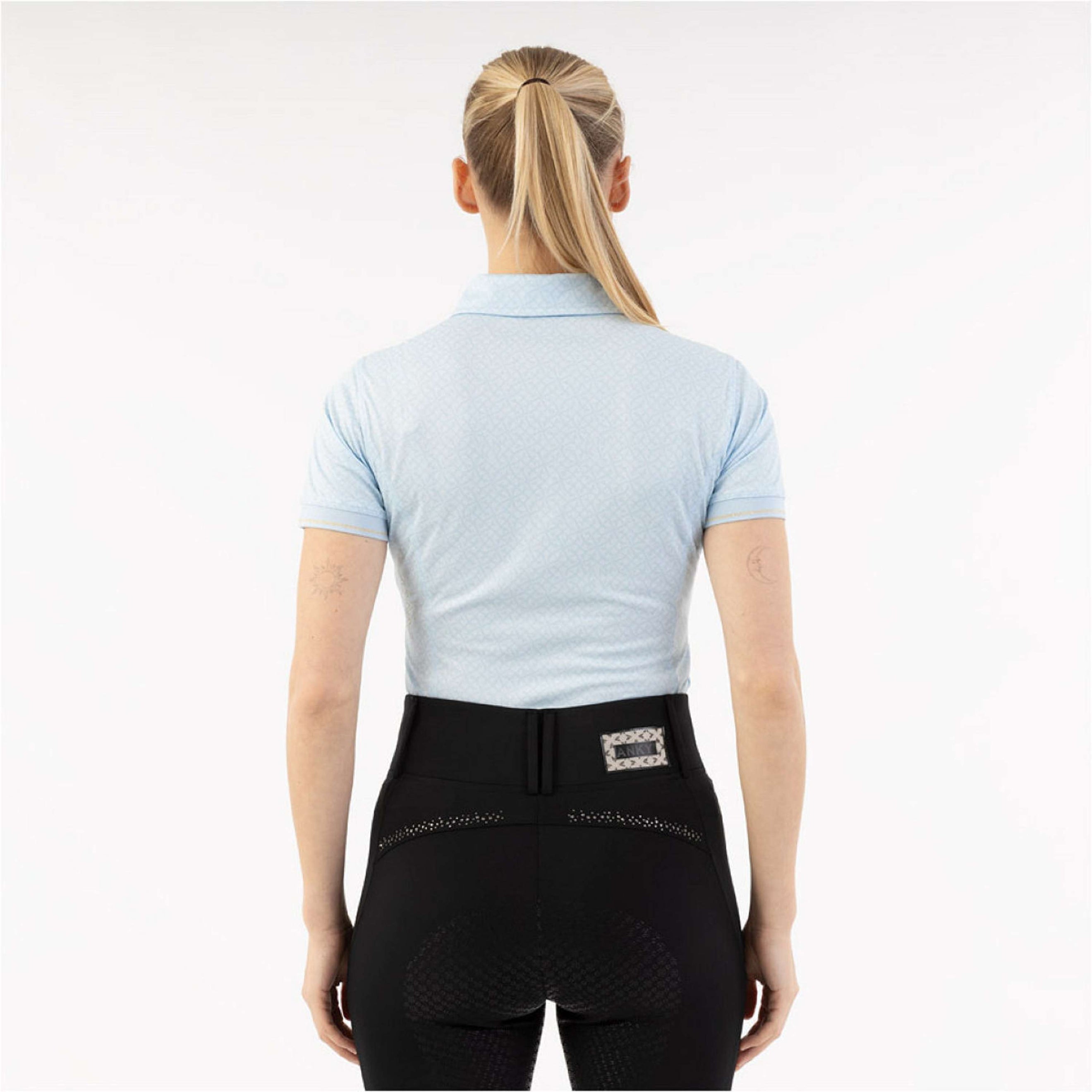 ANKY Polo Essential ATC261201 Nantucket Breeze ANKY Polo Essential ATC261201 Nantucket Breeze