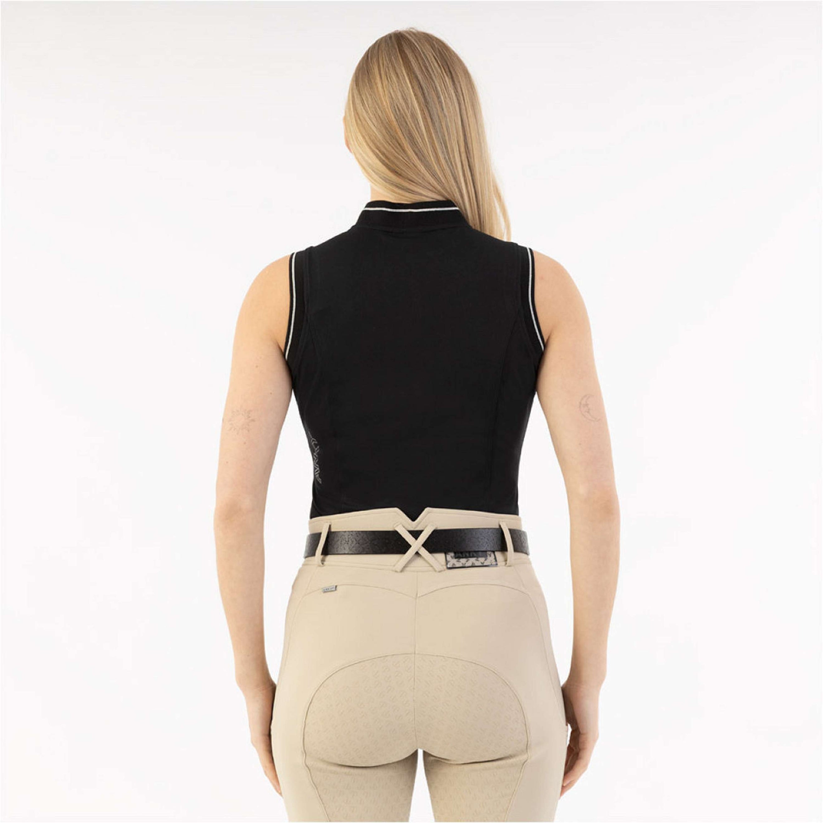 ANKY Shirt Sleeveless ATC261202 Black ANKY Shirt Sleeveless ATC261202 Black