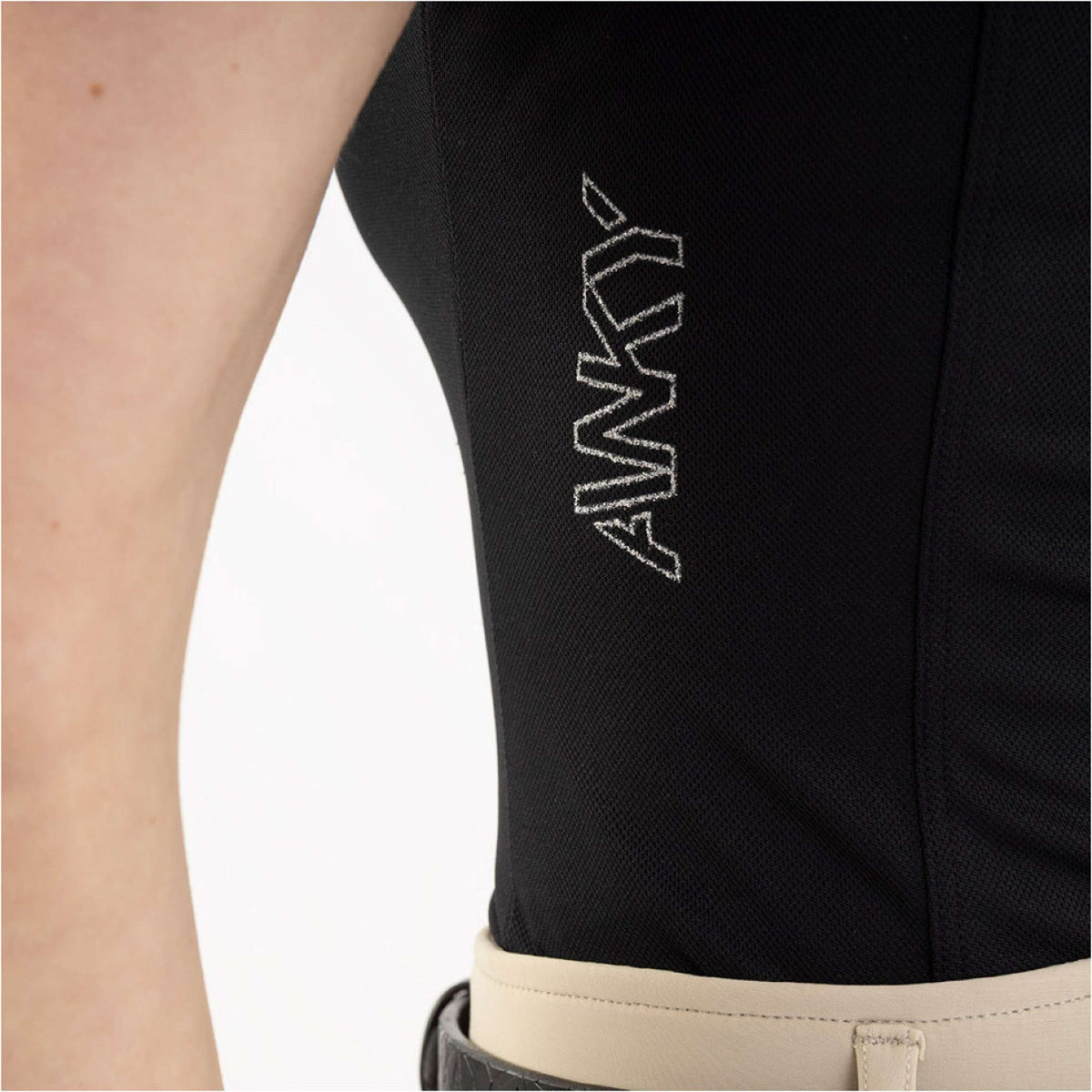 ANKY Shirt Sleeveless ATC261202 Black