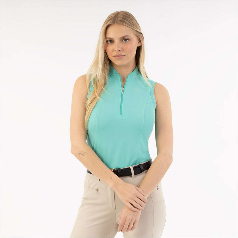 ANKY Shirt Sleeveless ATC261202 Pool Blue
