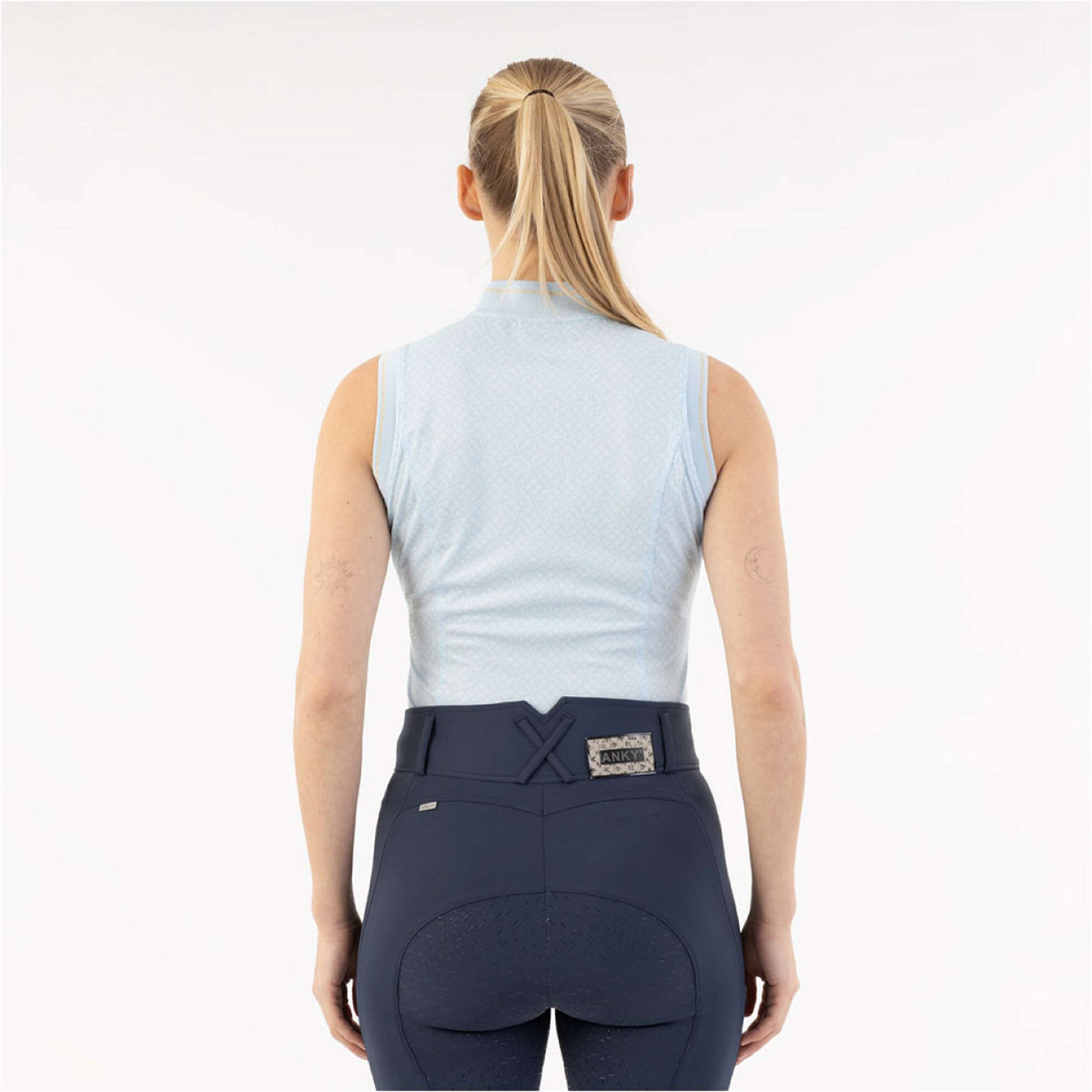 ANKY Shirt Sleeveless ATC261202 Nantucket Breeze