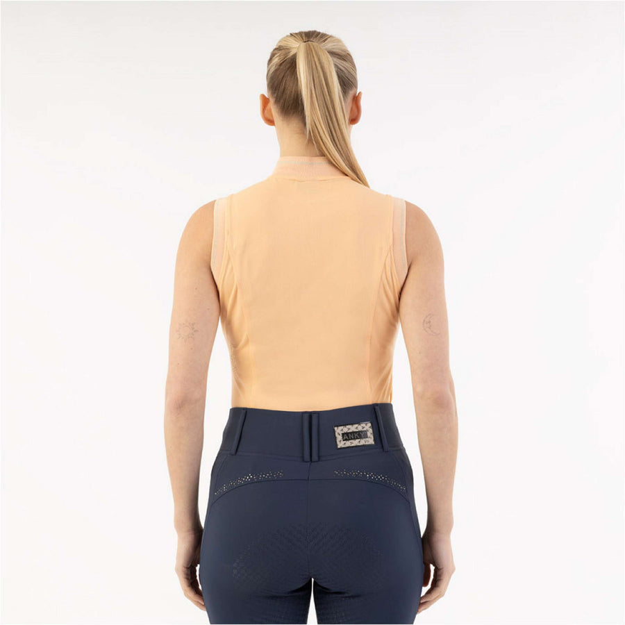 ANKY Shirt Sleeveless ATC261202 Peach Fuzz