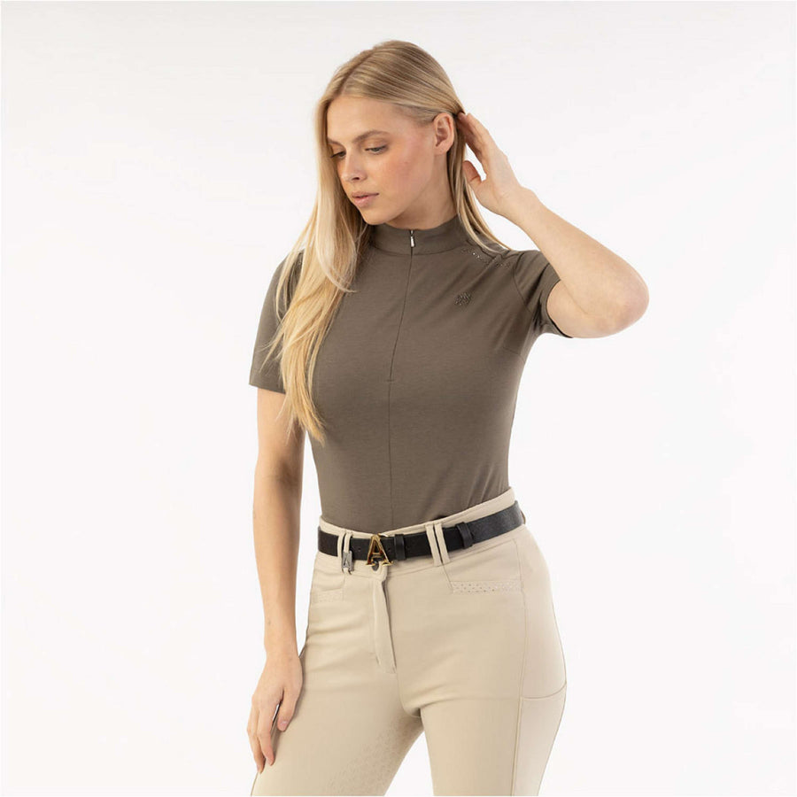 ANKY T-Shirt Short Sleeve ATC261204 Bungee Cord