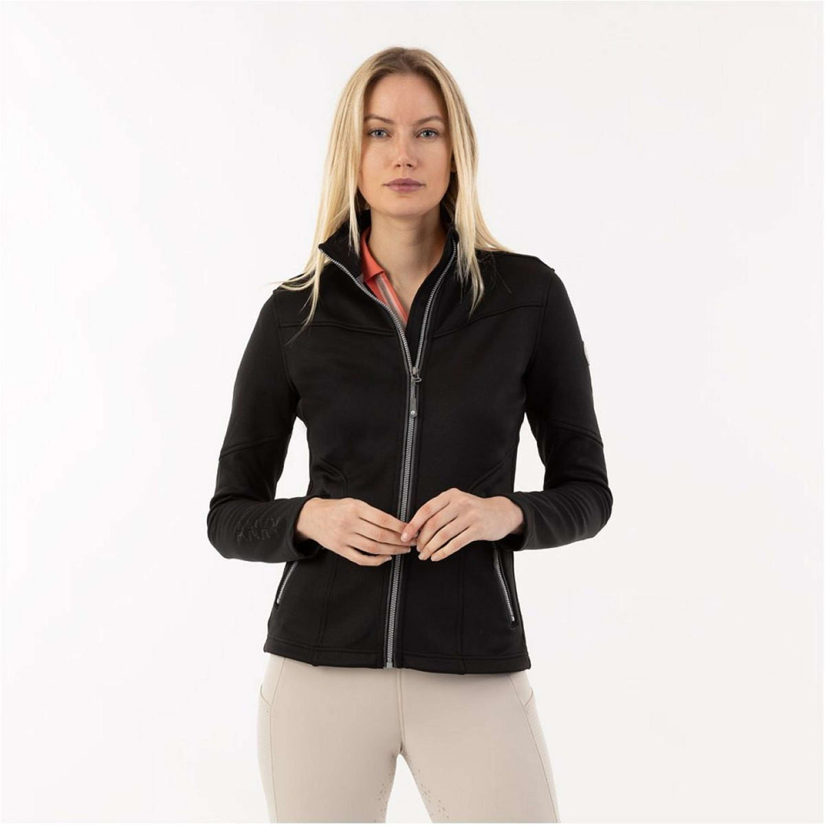 ANKY Jacket ATC241101 Technostretch Black