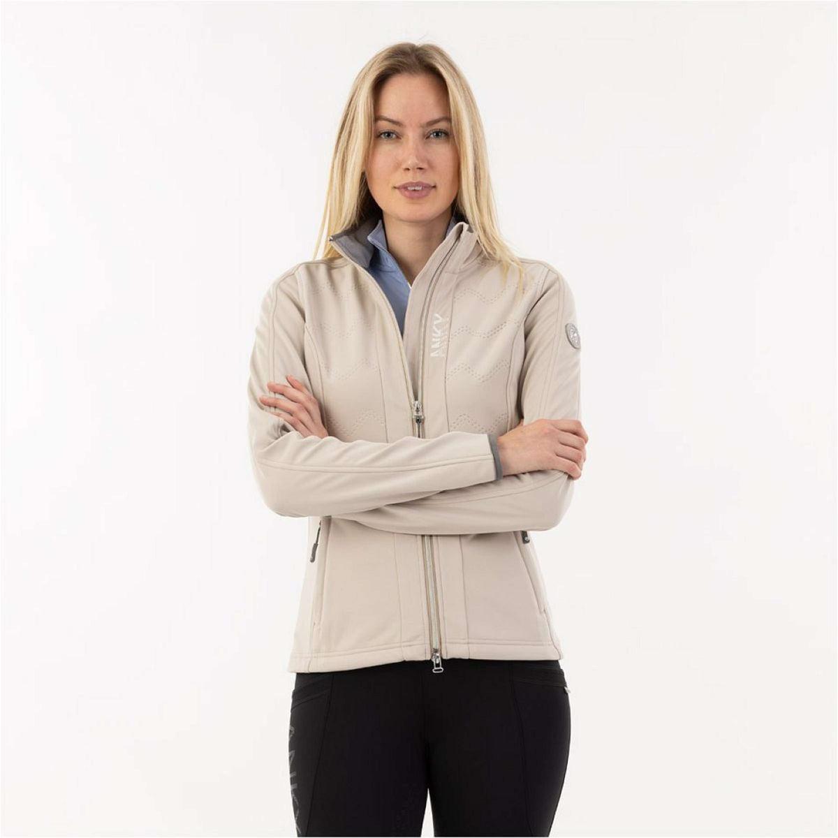 ANKY Jacket ATC241102 All-Weather Nacreous Clouds