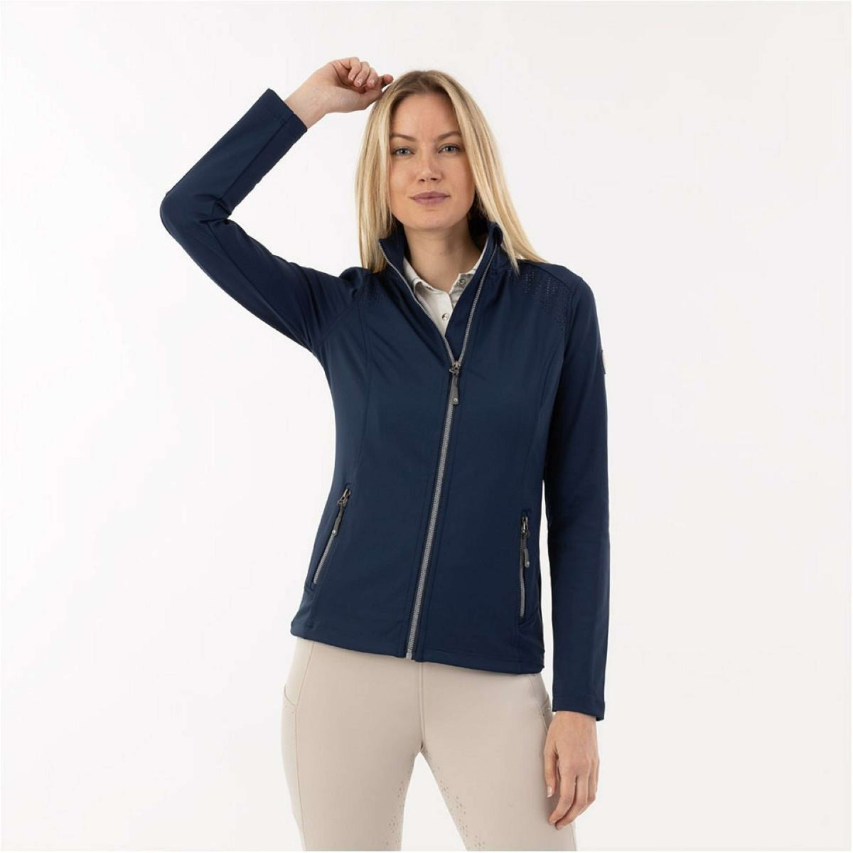 ANKY Jacket ATC241103 Training Dark Navy