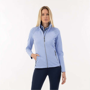 ANKY Jacket ATC241103 Training Blue Heron