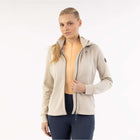 ANKY Zip-Hoodie Hooded Tech ATC251101 Island Fossil
