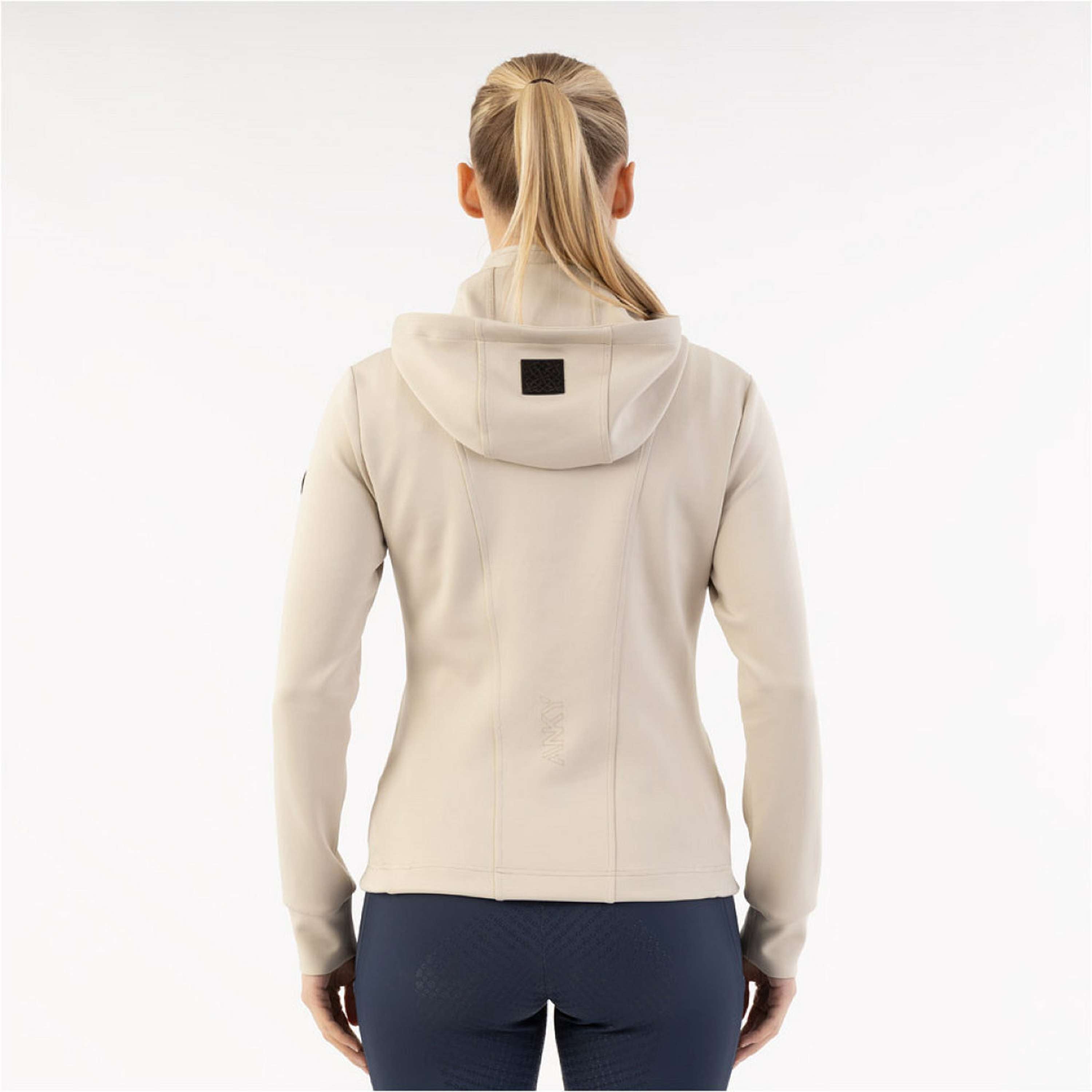 ANKY Zip-Hoodie Hooded Tech ATC251101 Island Fossil