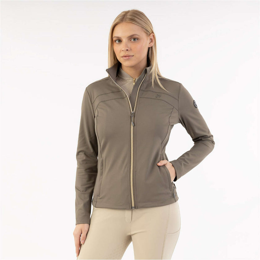 ANKY Zip-Hoodie Sub Layer ATC261103 Bungee Cord ANKY Zip-Hoodie Sub Layer ATC261103 Bungee Cord