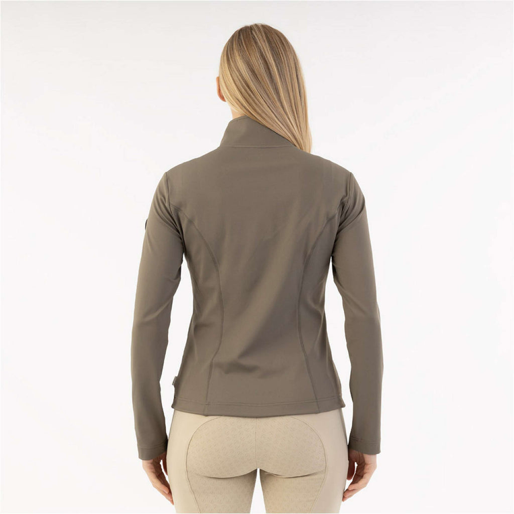 ANKY Zip-Hoodie Sub Layer ATC261103 Bungee Cord