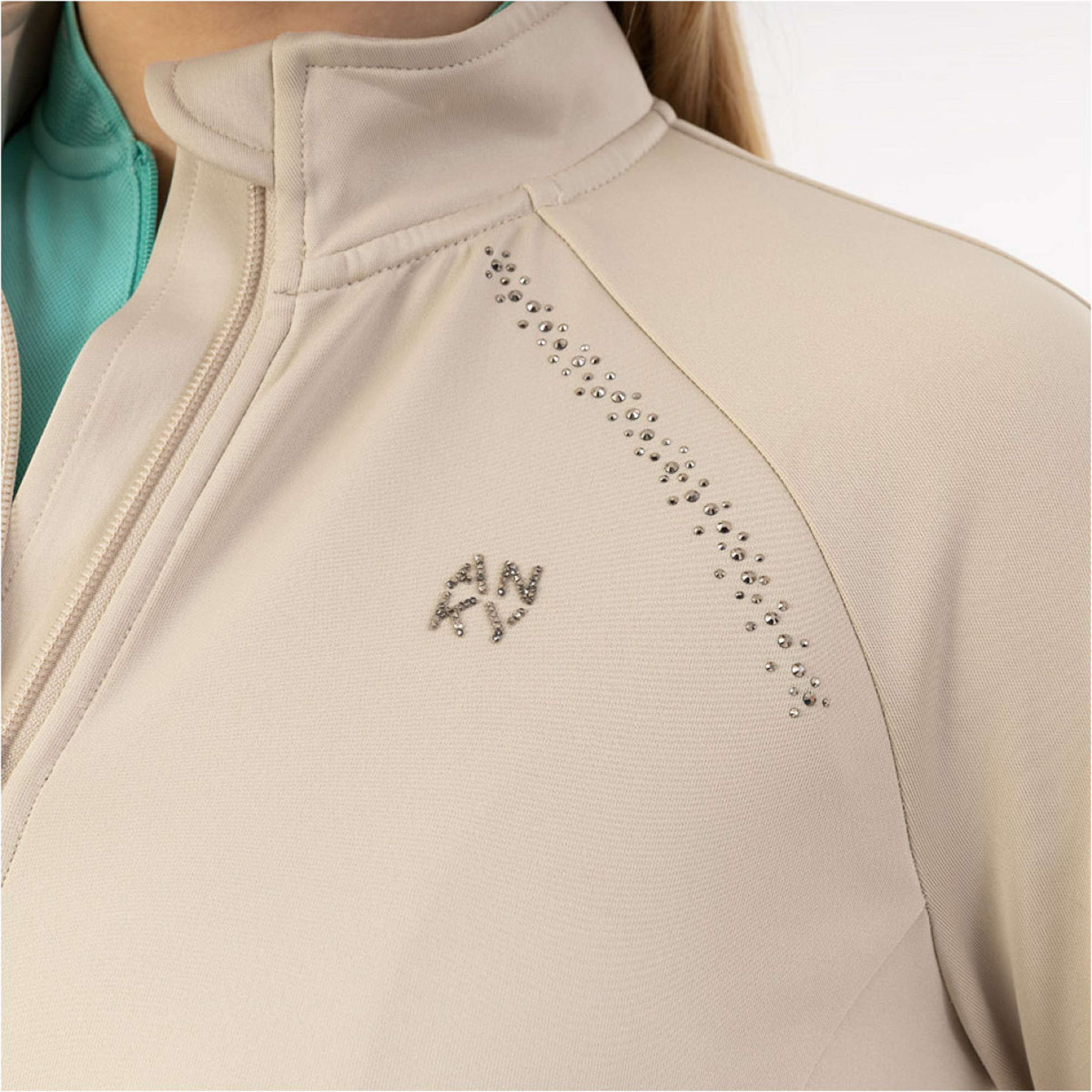 ANKY Summerjacket ATC261104 Island Fossil