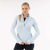 ANKY Zip-Hoodie Jersey ATC261105 Nantucket Breeze