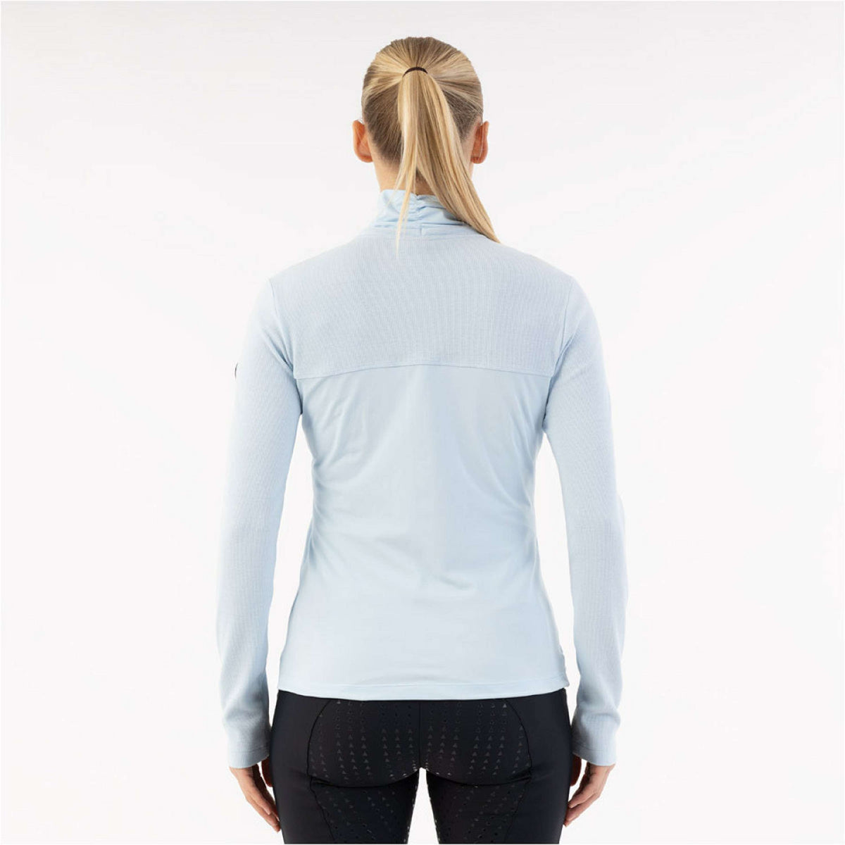 ANKY Zip-Hoodie Jersey ATC261105 Nantucket Breeze