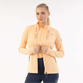 ANKY Zip-Hoodie Jersey ATC261105 Peach Fuzz
