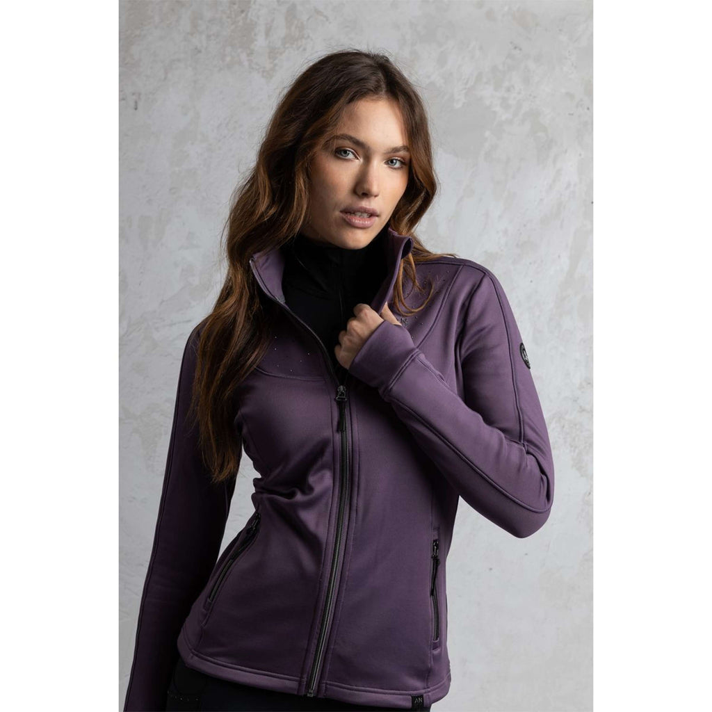 ANKY Jacket ATC262101 Vintage Violet
