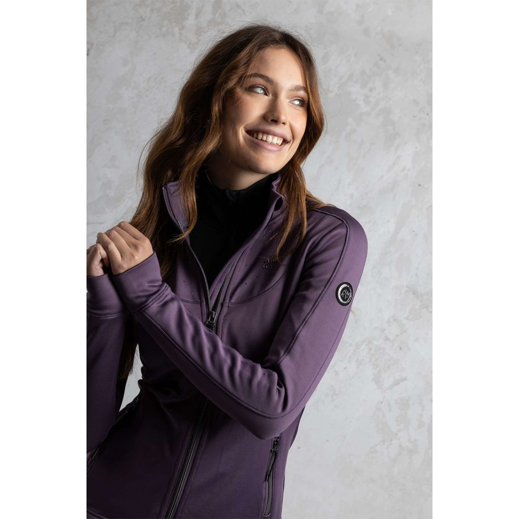 ANKY Jacket ATC262101 Vintage Violet