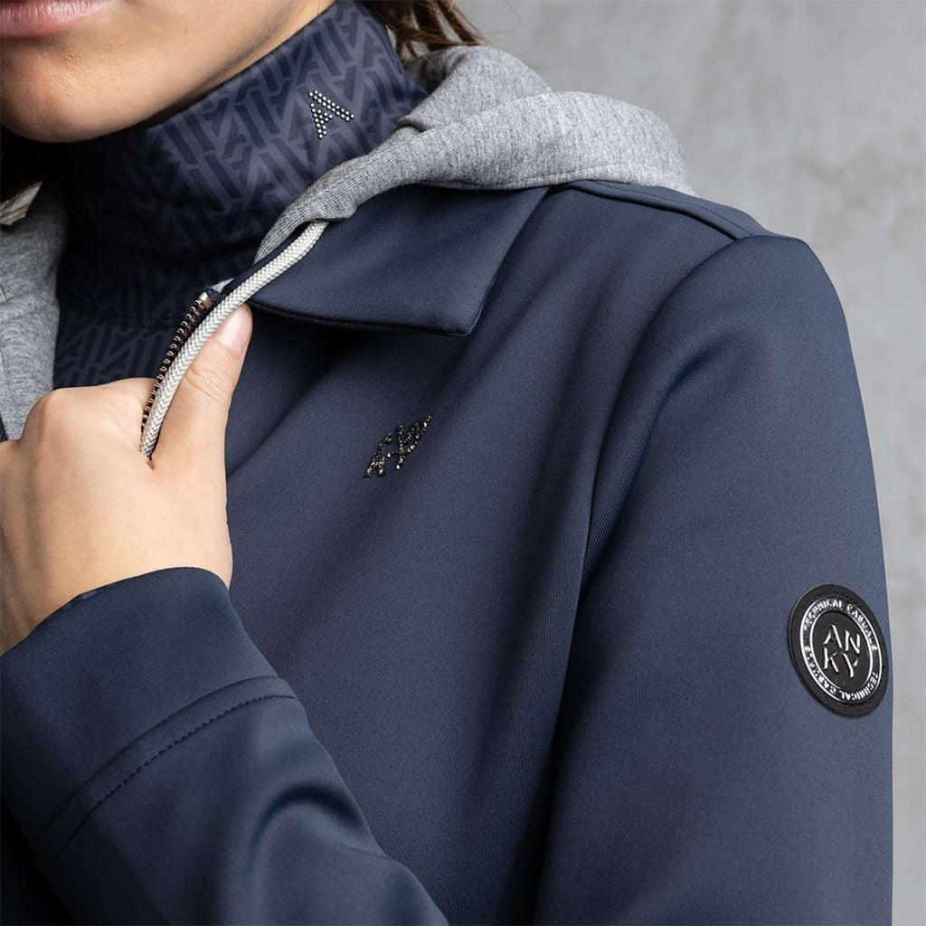 ANKY Jacket ATC262103 Inkwell
