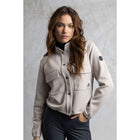ANKY Jacket Loose Track ATC262103 Nacreous Clouds