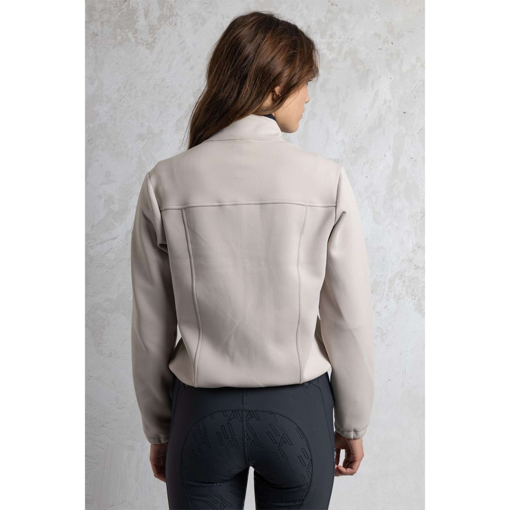 ANKY Jacket Loose Track ATC262103 Nacreous Clouds