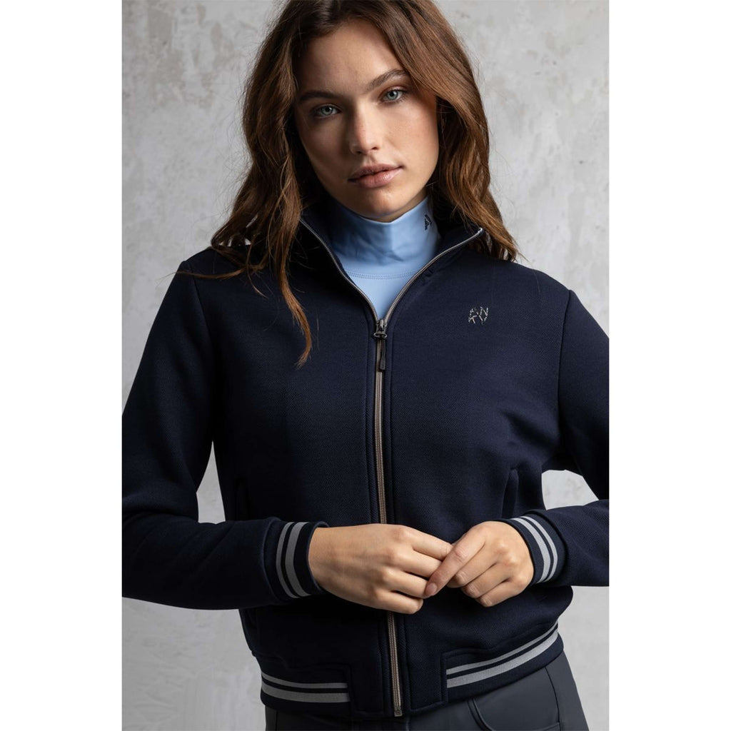 ANKY Zip-Hoodie ATC262105 Inkwell